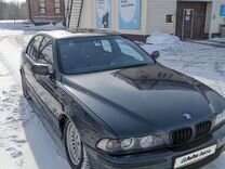BMW 5 серия 2.9 AT, 2000, 215 000 км, с пробегом, цена 500 000 руб.