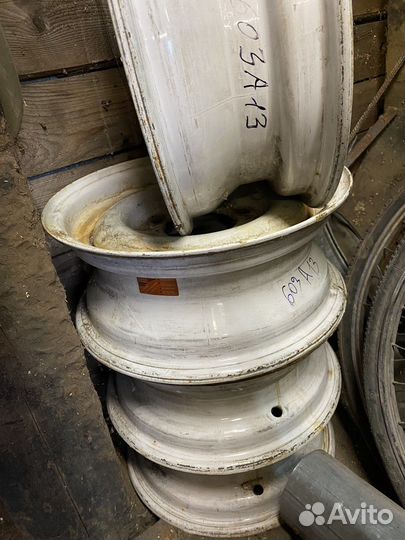 Диски r15 УАЗ