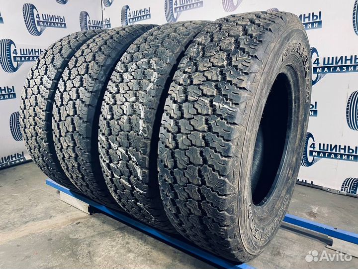 Goodyear Wrangler SilentArmor 245/75 R17 110T