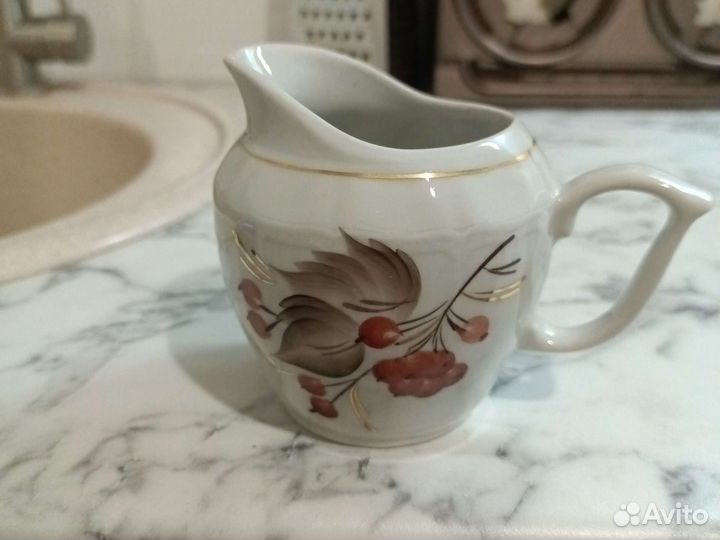 Чайник заварочный фарфоровый СССР