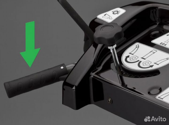 Снегоуборщик Caiman Valto-28Si