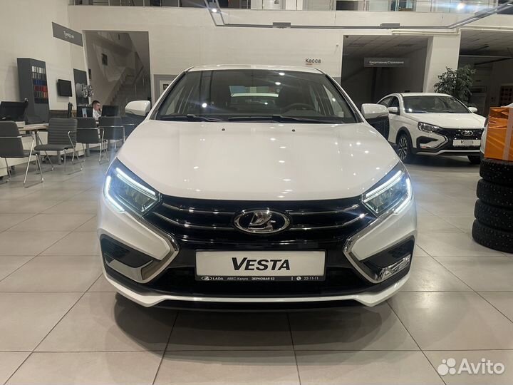 LADA Vesta 1.6 МТ, 2023