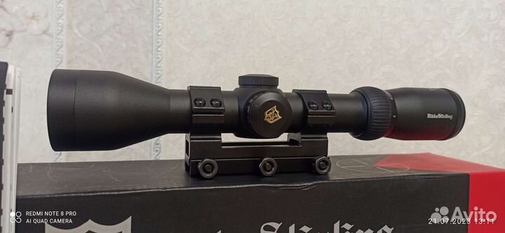 Оптический прицел