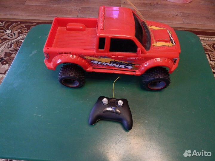 Игрушки на радио управлении