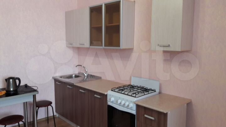 1-к. квартира, 40 м², 5/9 эт.