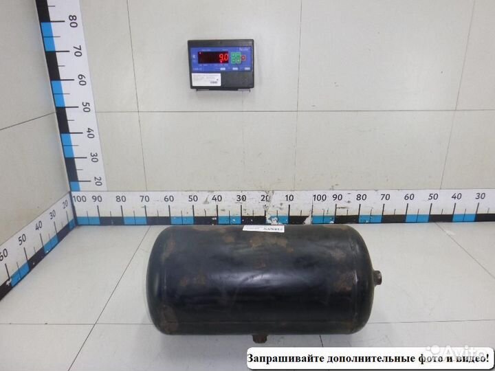 Ресивер воздушный Mercedes