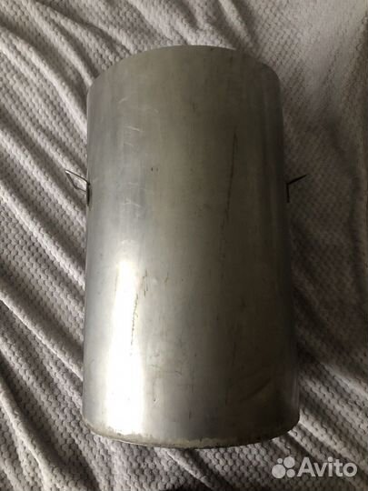 Бак из нержавейки 50л