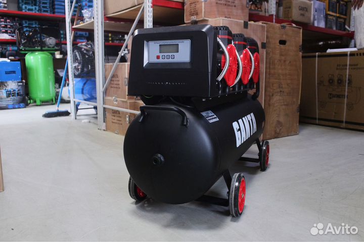 Компрессор воздушный 710/100