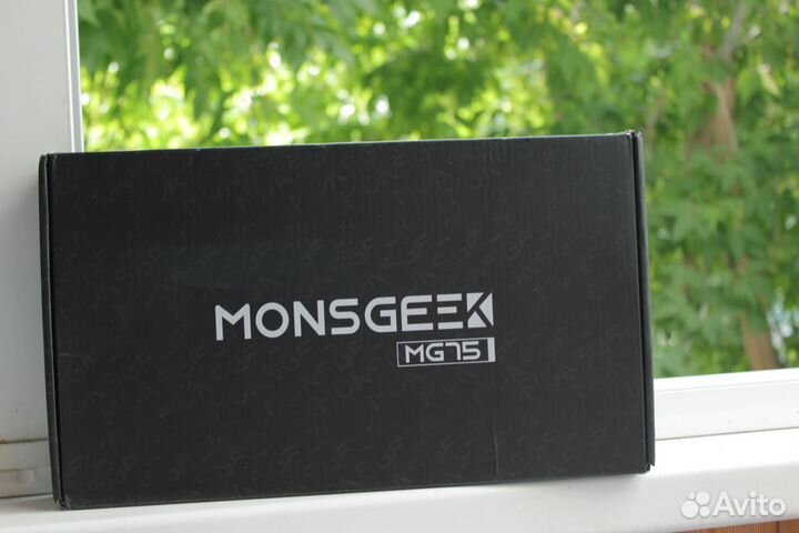 Механическая база Monsgeek MG75 Wireless
