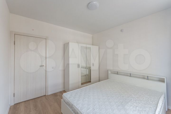 3-к. квартира, 60 м², 12/22 эт.