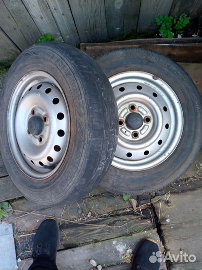 Колёса R13 4/100