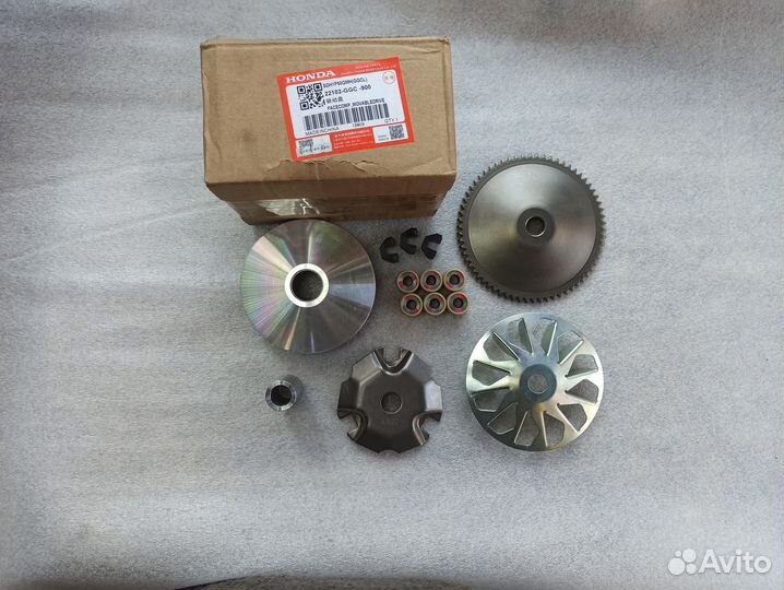 Вариатор Honda Lead 110 JF19