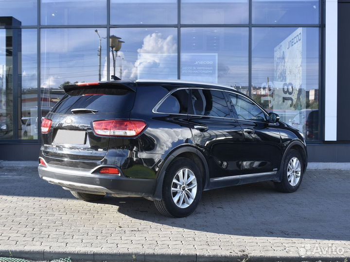 Kia Sorento Prime 2.4 AT, 2017, 98 164 км