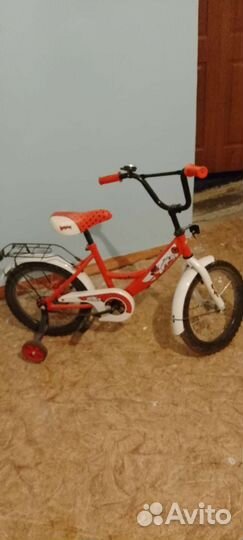 Велосипед детский подростковый