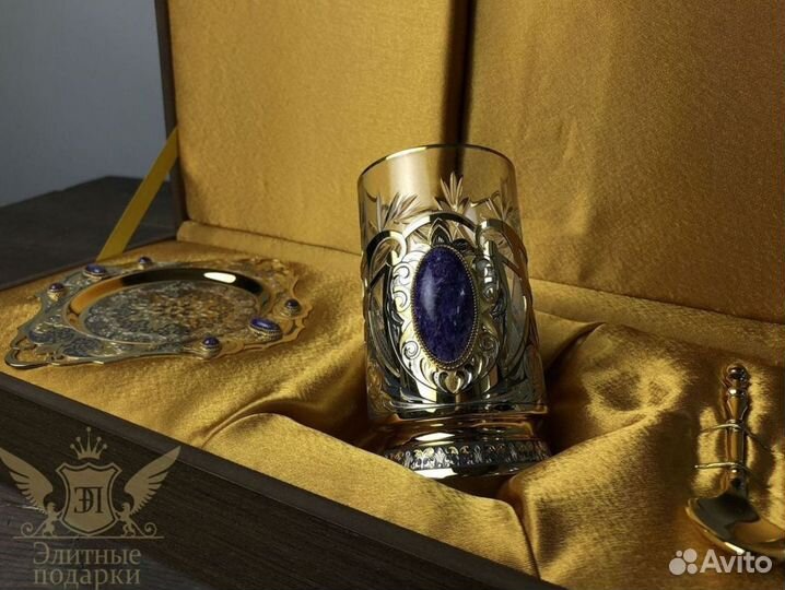 Чайный набор ручной работы