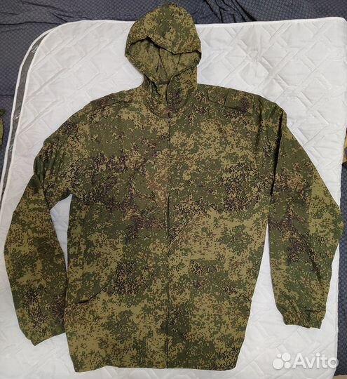 Маскхалат летний цифра