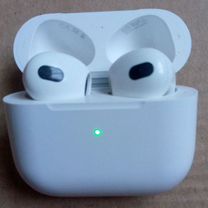 Беспроводные наушники airpods 3