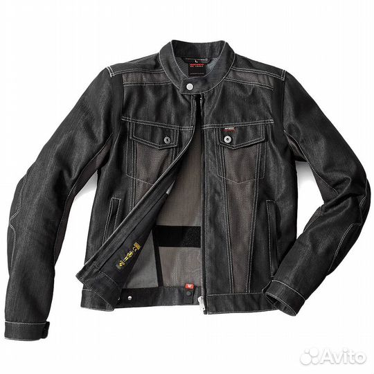 Мотокуртка мужская Spidi Jeans Net