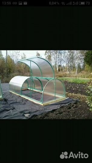 Изготовление дуг и арок из профильной трубы