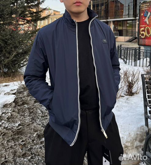 Элегантная куртка на весну от Tom Ford 45-52