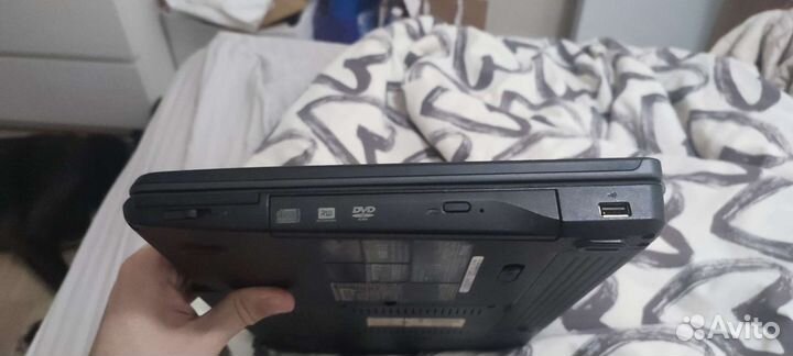 Ноутбук dell 500