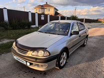 Toyota Avensis 1.6 MT, 1999, 311 200 км, с пробегом, цена 325 000 руб.