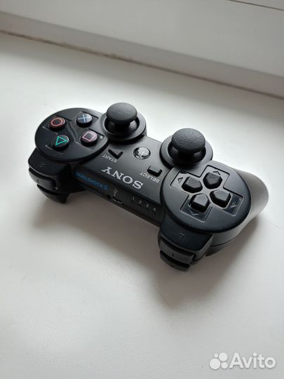 Джойстик ps3