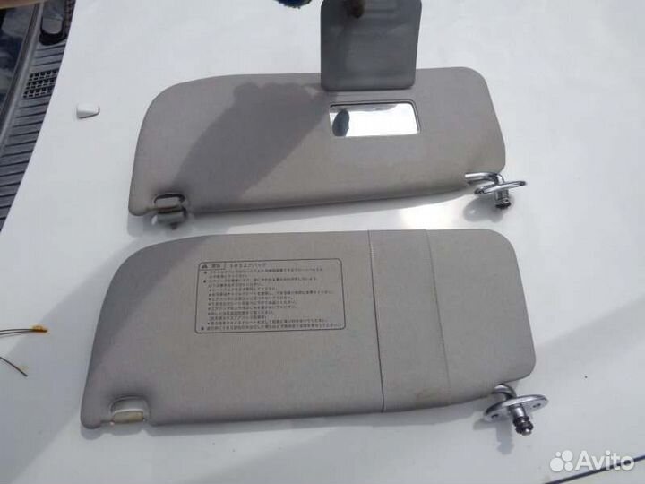 Козырек солнцезащитный Honda Odyssey RA4 F23A