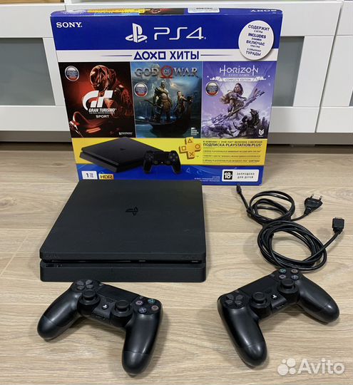 Sony PS4 slim 1tb