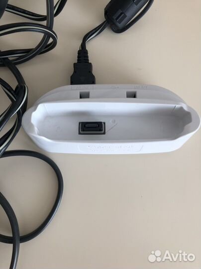 Зарядное устройство sony Cyber shot Station