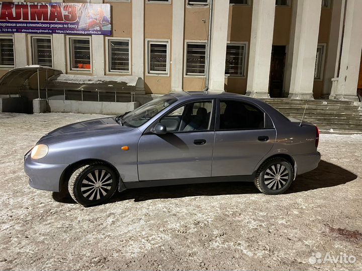 Chevrolet Lanos 1.5 МТ, 2006, 143 000 км