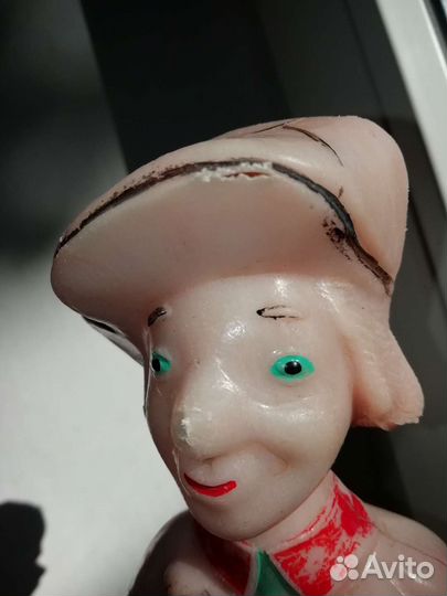 СССР клоун Олег Попов