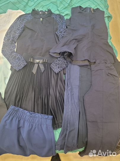 Школьная форма для девочки 140-152