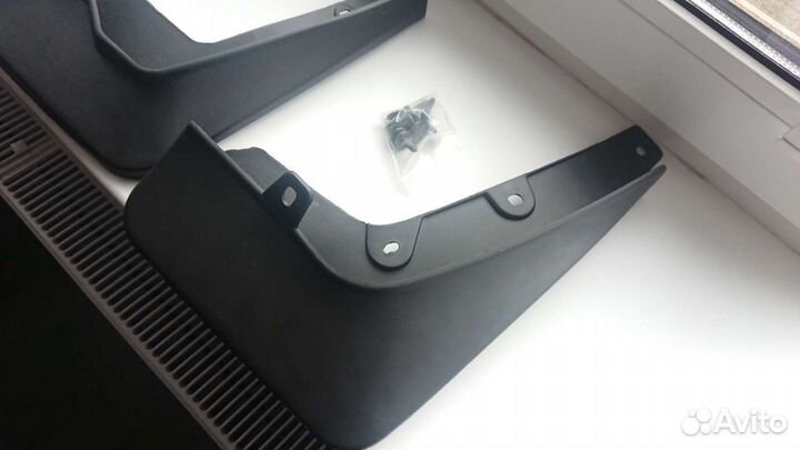 Брызговики бмв X1 F48 от 2016