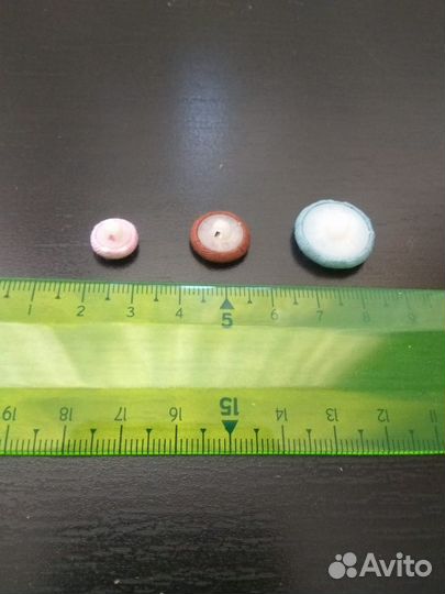 Обтяжка пуговиц