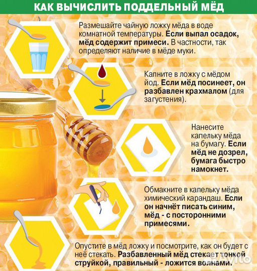 Мёд цветочный, прополис, доставка по РФ