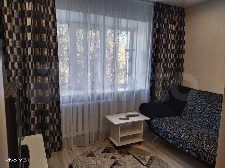 2-к. квартира, 36 м², 4/5 эт.