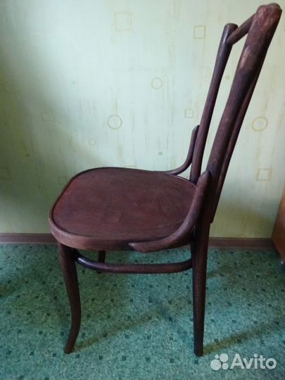 Стул венский до 1917 г