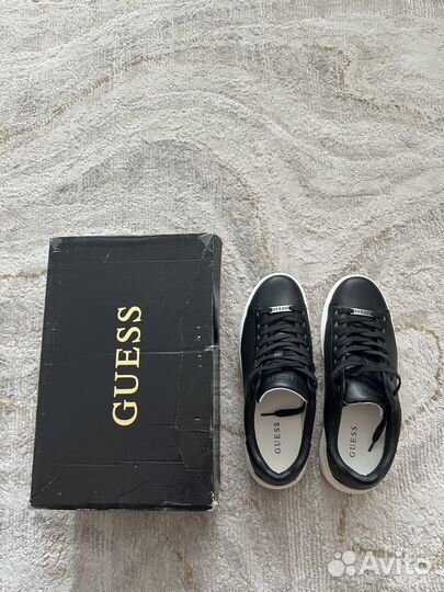 Кеды guess мужские 43