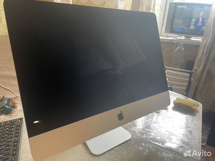 Apple iMac retina 4k 21.5