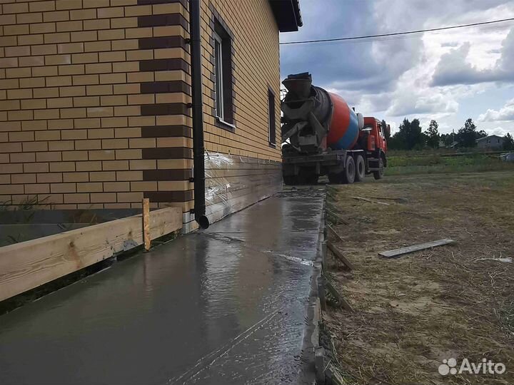 Бетон м 250 с доставкой