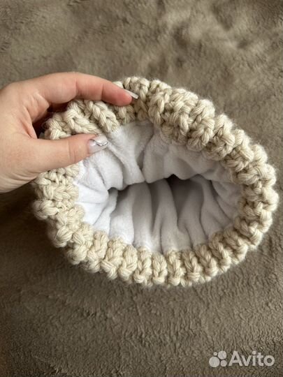 Шапка / снуд / перчатки