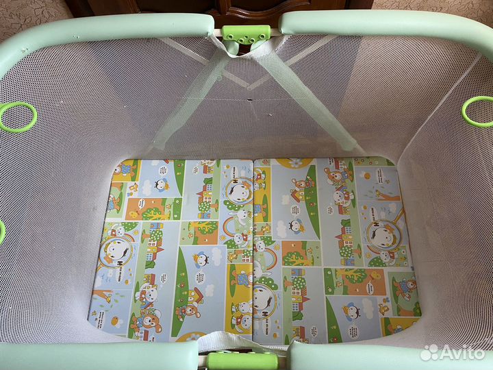 Манеж детский