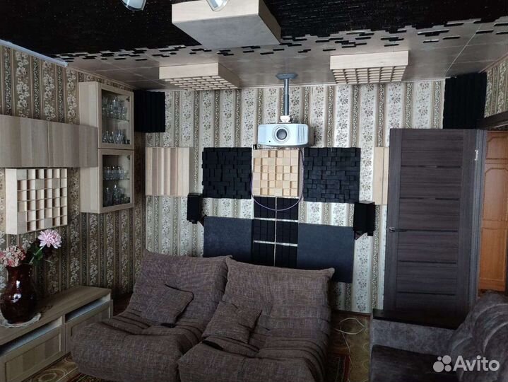 Акустические диффузоры