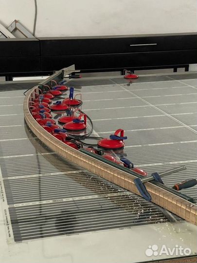 Балконный блок exprof