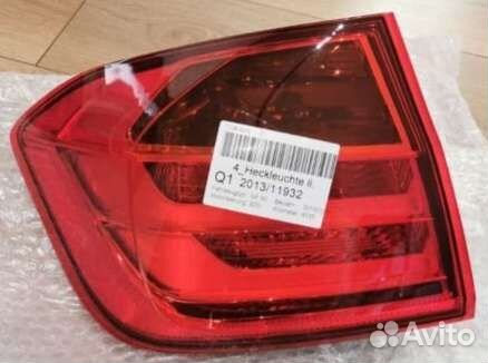 Фонарь задний левый Bmw F30