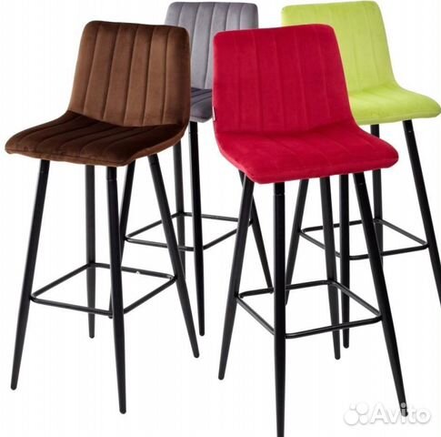 Барные стулья Любой цвет уже в наличии