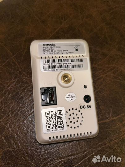 Камера видеонаблюдения мини