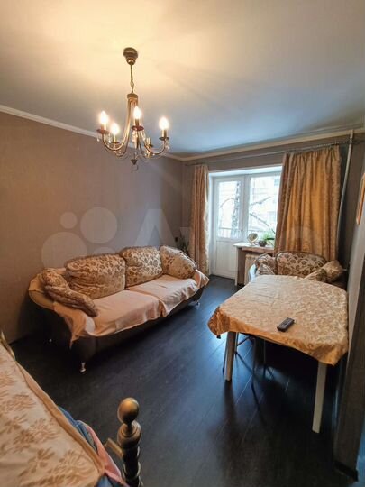 1-к. квартира, 32 м², 3/5 эт.