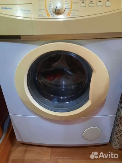 Стиральная машина